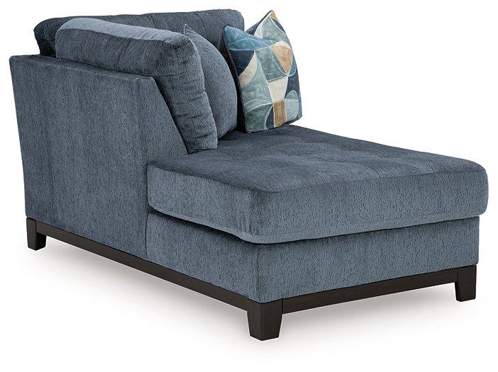 Maxon Place Sectional with Chaise - U&U Home Budget Furniture (Carteret, NJ)