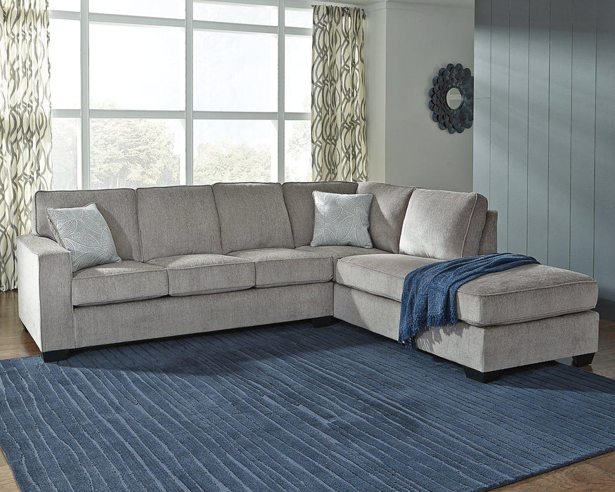 Altari Living Room Set - U&U Home Budget Furniture (Carteret, NJ)