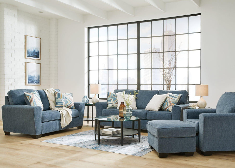 Cashton Living Room Set - U&U Home Budget Furniture (Carteret, NJ)