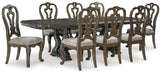 Maylee Dining Room Set - U&U Home Budget Furniture (Carteret, NJ)