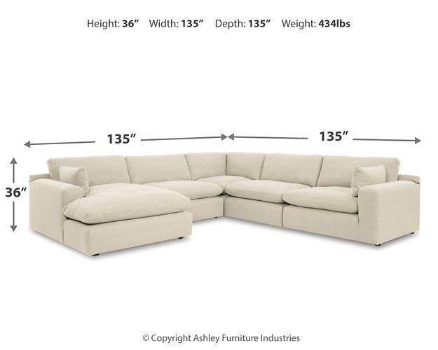 Elyza Living Room Set - U&U Home Budget Furniture (Carteret, NJ)