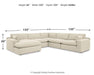 Elyza Living Room Set - U&U Home Budget Furniture (Carteret, NJ)