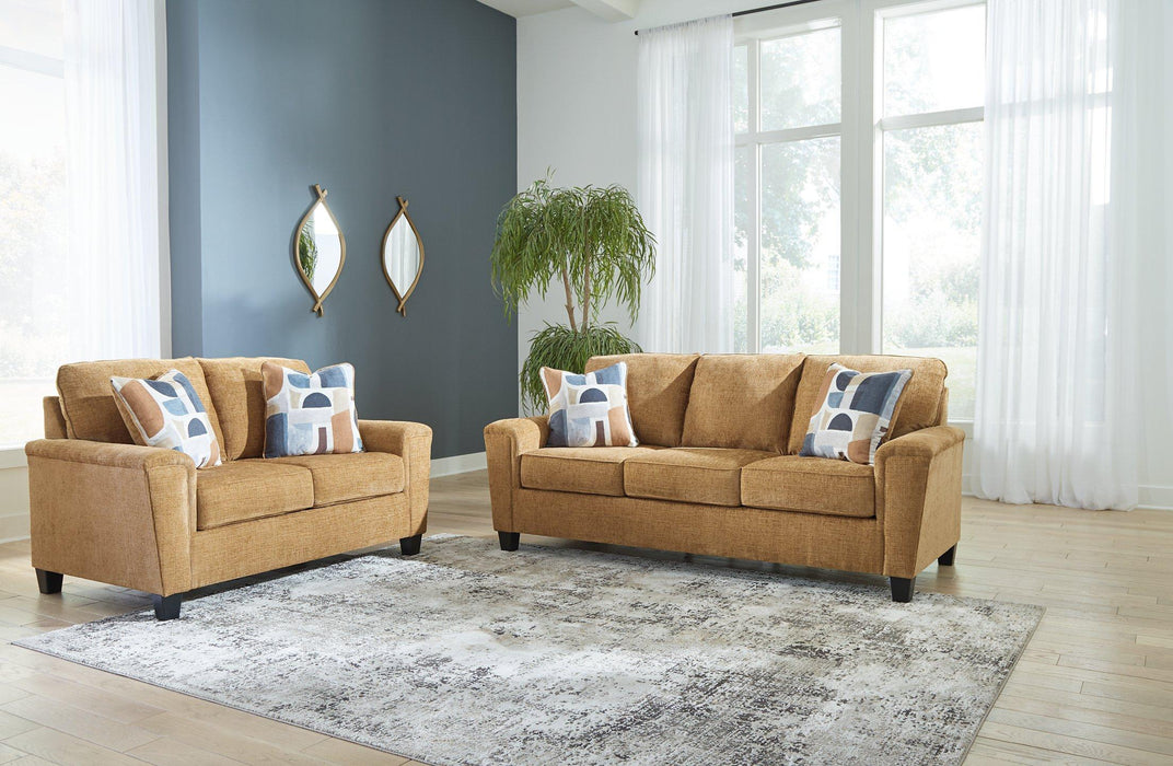 Erinslane Living Room Set - U&U Home Budget Furniture (Carteret, NJ)