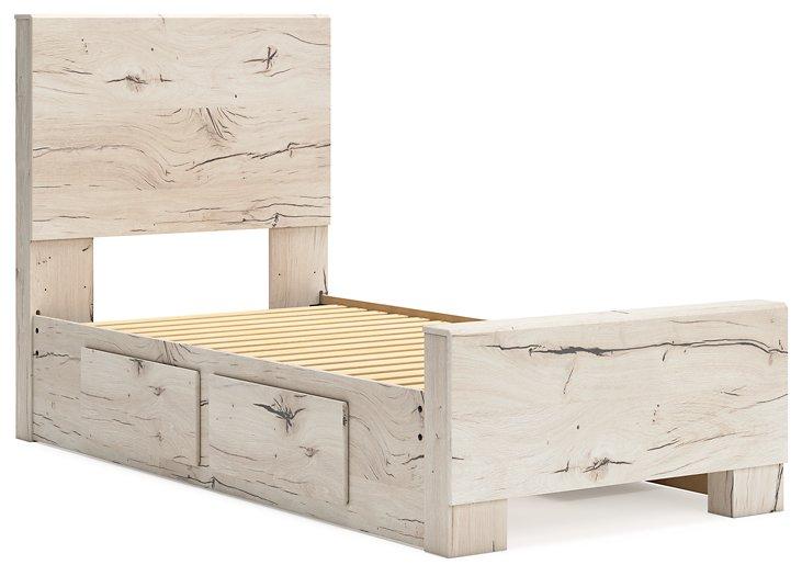 Lawroy Bed - U&U Home Budget Furniture (Carteret, NJ)