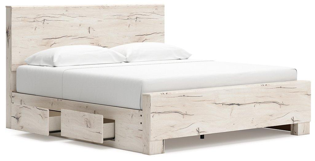 Lawroy Bed - U&U Home Budget Furniture (Carteret, NJ)