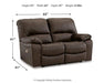 Leesworth Living Room Set - U&U Home Budget Furniture (Carteret, NJ)