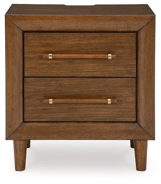 Lyncott Bedroom Set - U&U Home Budget Furniture (Carteret, NJ)