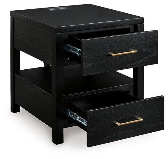 Winbardi Occasional Table Set - U&U Home Budget Furniture (Carteret, NJ)