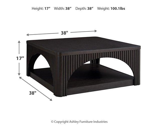 Yellink Occasional Table Set - U&U Home Budget Furniture (Carteret, NJ)