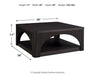 Yellink Occasional Table Set - U&U Home Budget Furniture (Carteret, NJ)