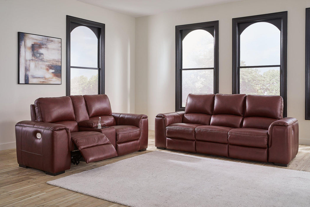 Alessandro Living Room Set - U&U Home Budget Furniture (Carteret, NJ)