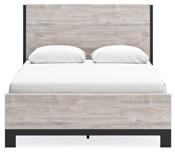 Vessalli Bedroom Set - U&U Home Budget Furniture (Carteret, NJ)