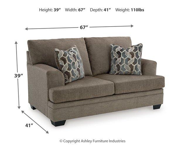 Stonemeade Living Room Set - U&U Home Budget Furniture (Carteret, NJ)