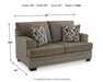 Stonemeade Living Room Set - U&U Home Budget Furniture (Carteret, NJ)