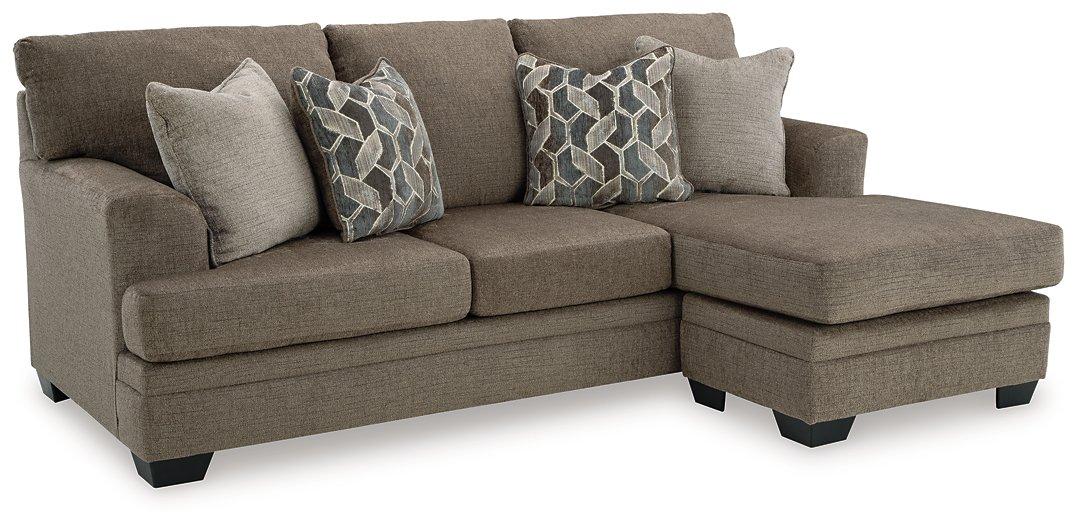 Stonemeade Sofa Chaise - U&U Home Budget Furniture (Carteret, NJ)