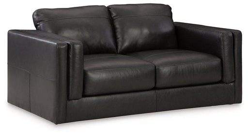 Amiata Loveseat - U&U Home Budget Furniture (Carteret, NJ)