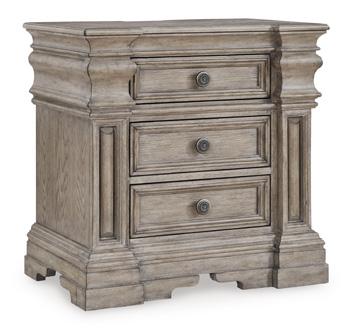 Blairhurst Nightstand - U&U Home Budget Furniture (Carteret, NJ)
