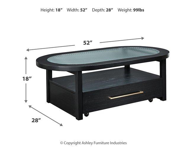 Winbardi Occasional Table Set - U&U Home Budget Furniture (Carteret, NJ)