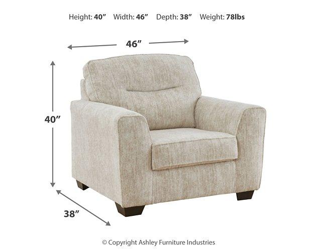 Lonoke Living Room Set - U&U Home Budget Furniture (Carteret, NJ)