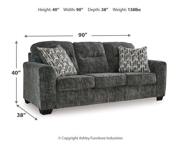 Lonoke Living Room Set - U&U Home Budget Furniture (Carteret, NJ)