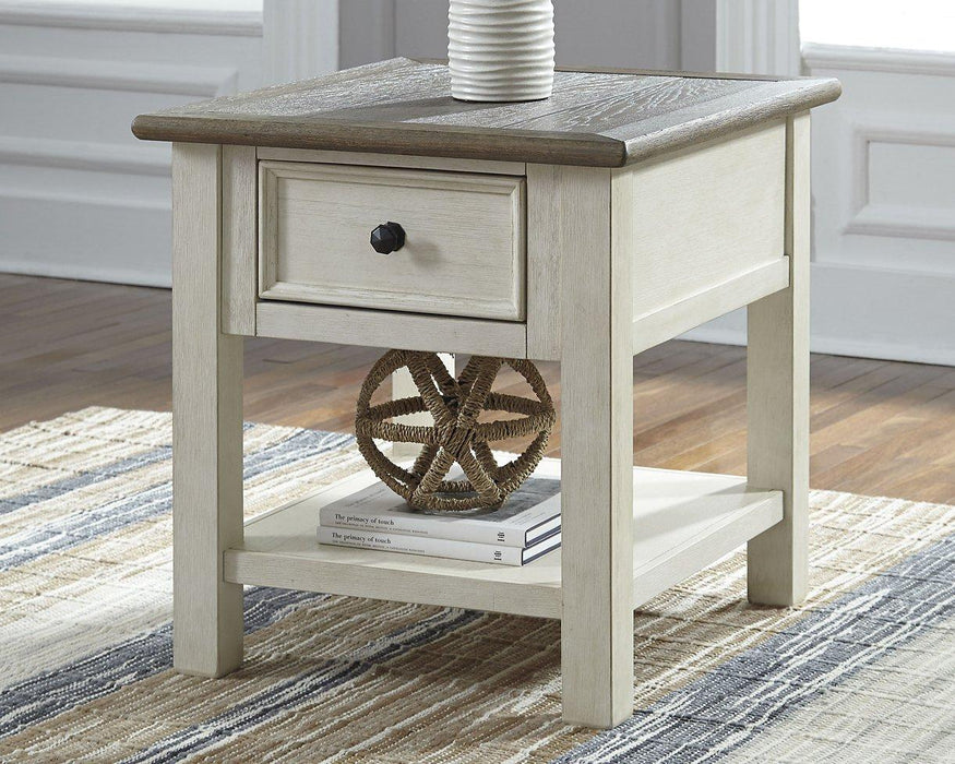 Bolanburg Table Set - U&U Home Budget Furniture (Carteret, NJ)