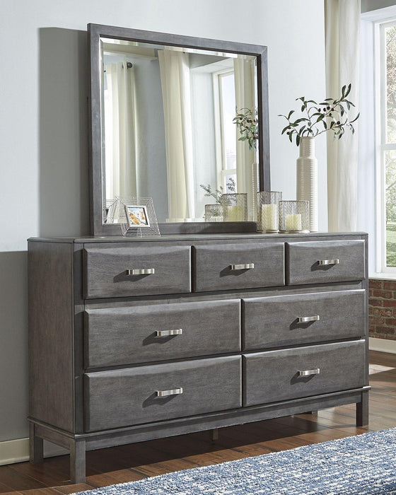 Caitbrook Bedroom Set - U&U Home Budget Furniture (Carteret, NJ)