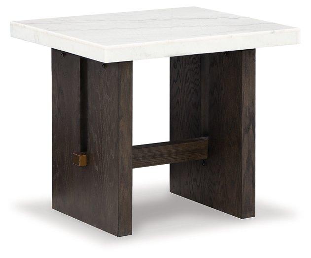Burkhaus Occasional Table Set - U&U Home Budget Furniture (Carteret, NJ)