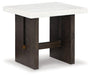 Burkhaus Occasional Table Set - U&U Home Budget Furniture (Carteret, NJ)