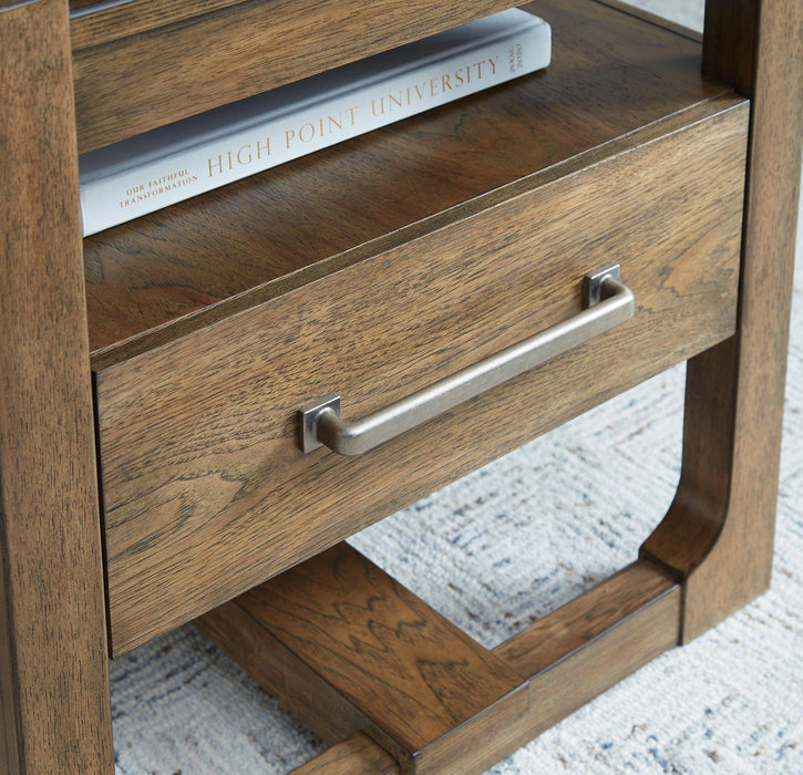 Cabalynn Occasional Table Set - U&U Home Budget Furniture (Carteret, NJ)