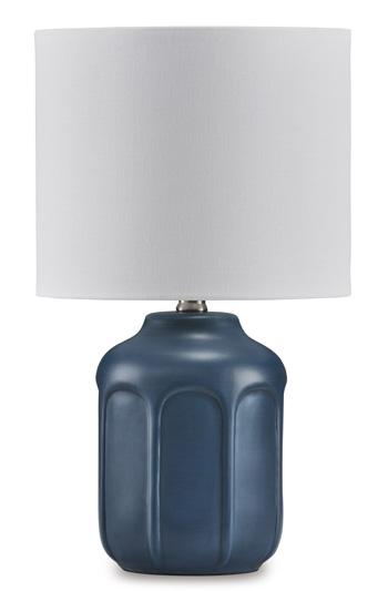 Gierburg Lamp Set - U&U Home Budget Furniture (Carteret, NJ)