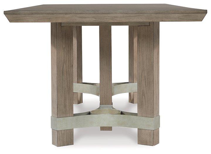 Chrestner Dining Set - U&U Home Budget Furniture (Carteret, NJ)