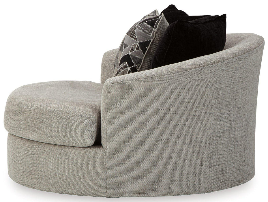 Megginson Living Room Set - U&U Home Budget Furniture (Carteret, NJ)