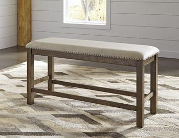 Moriville Counter Height Dining Set - U&U Home Budget Furniture (Carteret, NJ)
