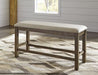 Moriville Counter Height Dining Set - U&U Home Budget Furniture (Carteret, NJ)