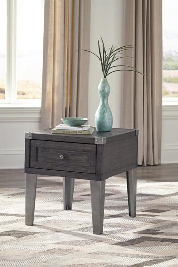 Todoe End Table Set - U&U Home Budget Furniture (Carteret, NJ)