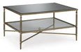 Cloverty Occasional Table Set - U&U Home Budget Furniture (Carteret, NJ)