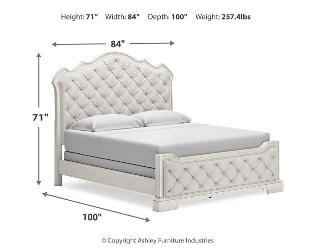 Arlendyne Bedroom Set - U&U Home Budget Furniture (Carteret, NJ)