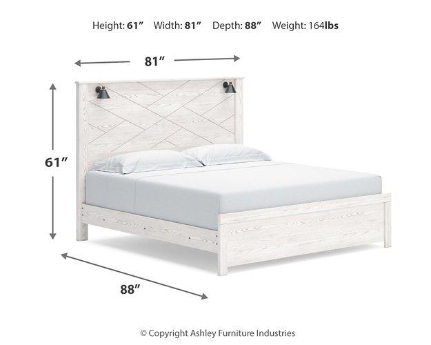 Gerridan Bedroom Set - U&U Home Budget Furniture (Carteret, NJ)