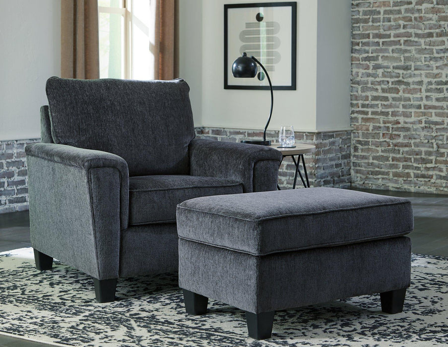 Abinger Living Room Set - U&U Home Budget Furniture (Carteret, NJ)