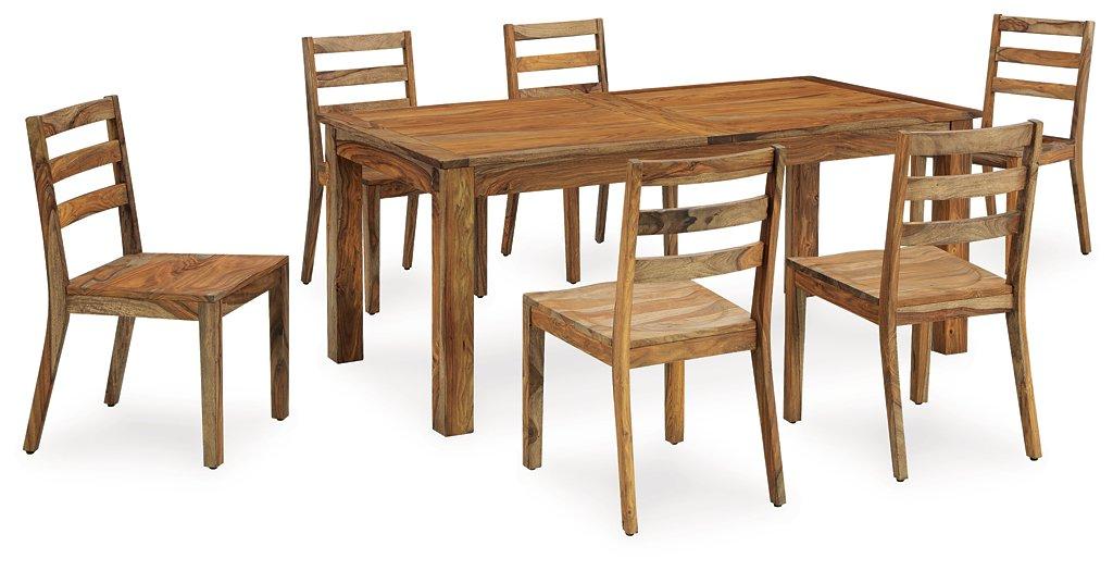 Dressonni Dining Room Set - U&U Home Budget Furniture (Carteret, NJ)
