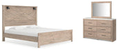 Senniberg Bedroom Set - U&U Home Budget Furniture (Carteret, NJ)
