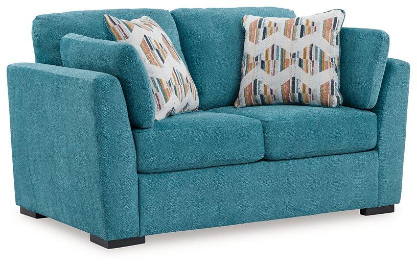 Keerwick Living Room Set - U&U Home Budget Furniture (Carteret, NJ)