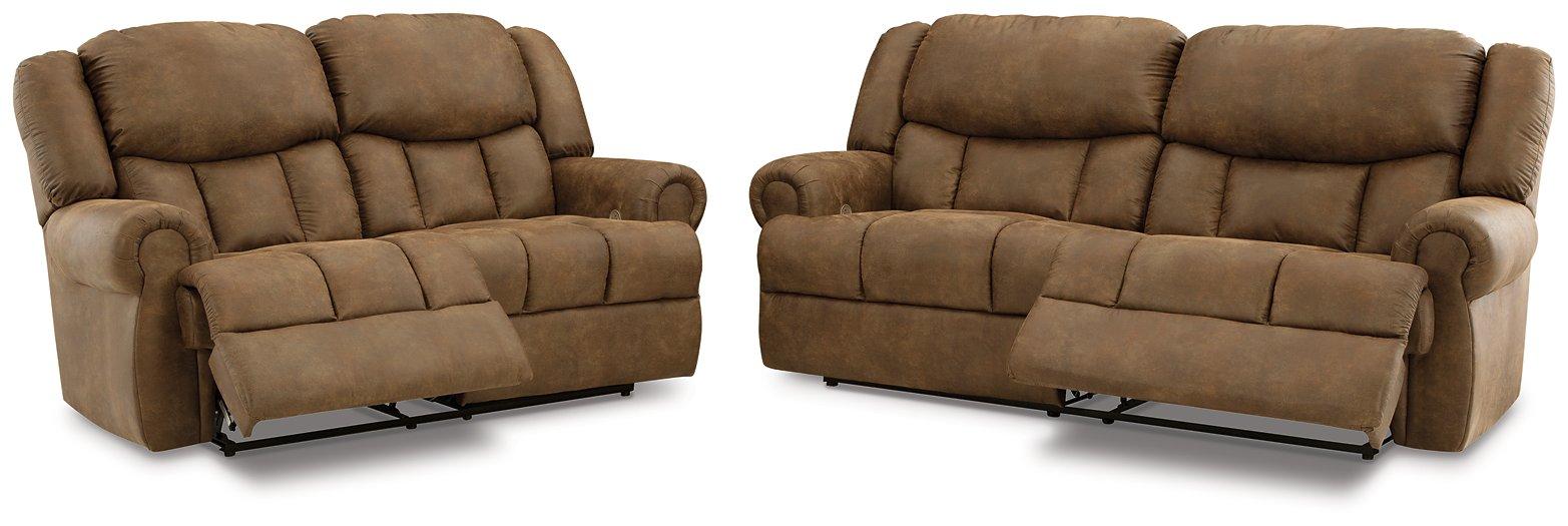 Boothbay Living Room Set - U&U Home Budget Furniture (Carteret, NJ)