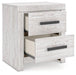 Cayboni Nightstand - U&U Home Budget Furniture (Carteret, NJ)