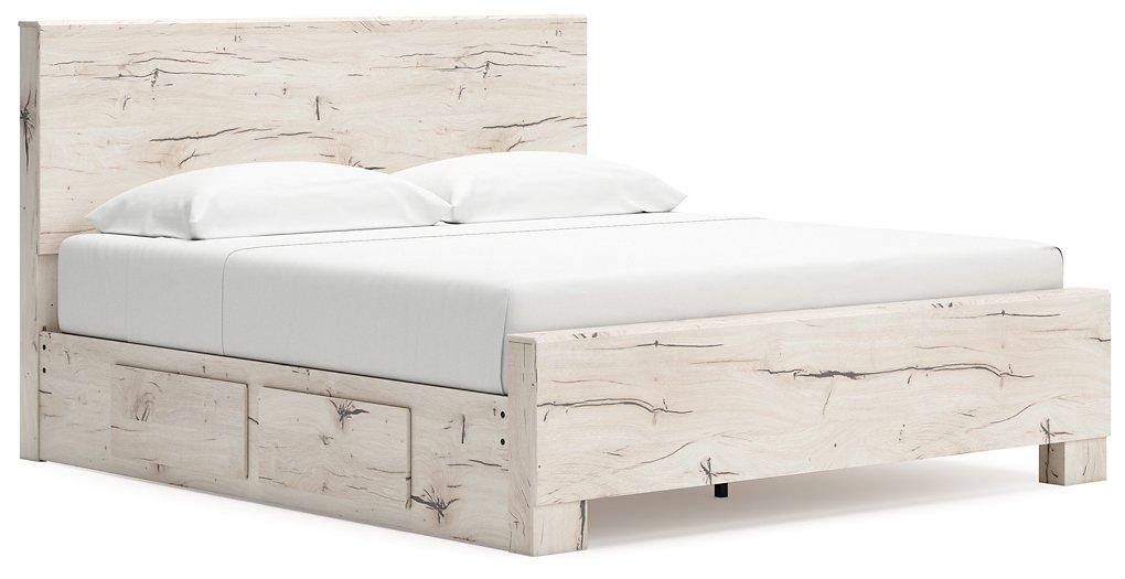 Lawroy Bed - U&U Home Budget Furniture (Carteret, NJ)