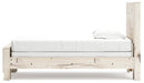 Lawroy Bed - U&U Home Budget Furniture (Carteret, NJ)
