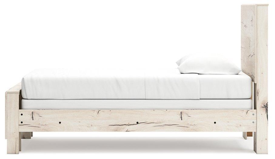 Lawroy Bed - U&U Home Budget Furniture (Carteret, NJ)