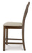 Moriville Counter Height Dining Set - U&U Home Budget Furniture (Carteret, NJ)