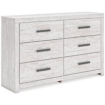 Cayboni Dresser - U&U Home Budget Furniture (Carteret, NJ)