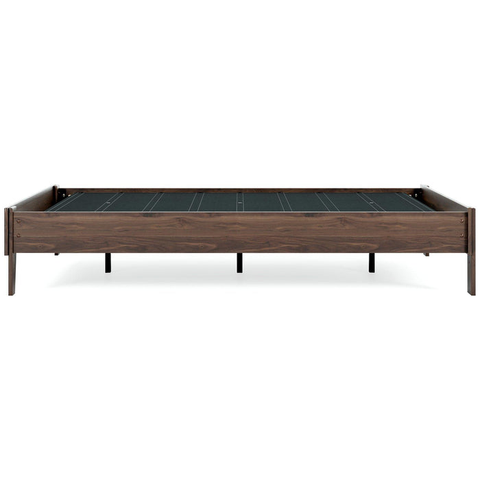Calverson Bed and Mattress Set - U&U Home Budget Furniture (Carteret, NJ)
